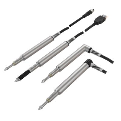 SYLVAC Digital Måletaster P12D 0-12,7 mmx0,01 um med USB tilslutning (High Resolution-801.1012)